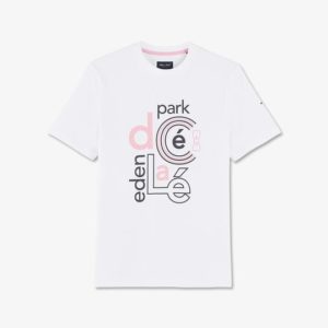Tee-shirt à motif décalé Eden Park