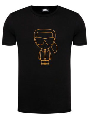 T-shirt regular fit Karl Lagerfeld