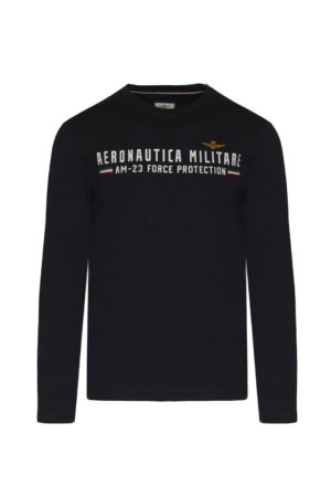 Tee-shirt imprimé Aeronautica Militare