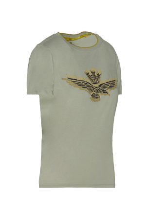 Tee-shirt à col rond Aeronautica Militare