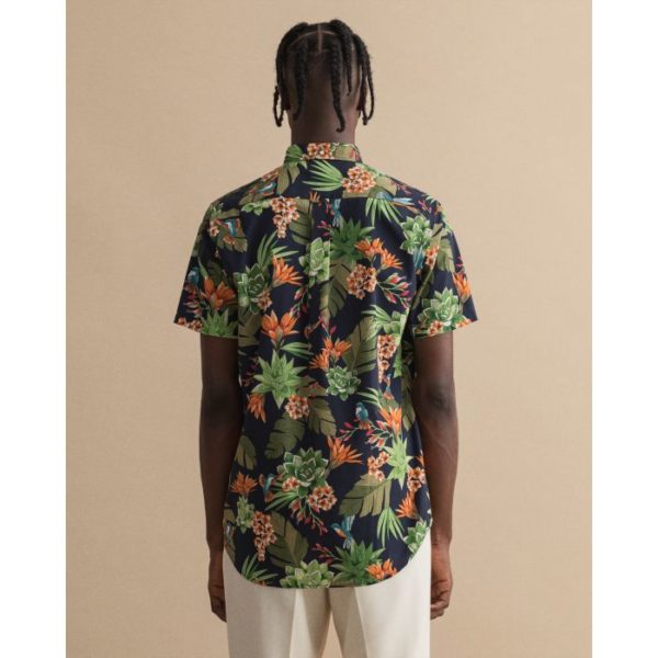 chemise manches courtes