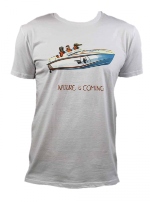 Tee-shirt Offshore Nature is coming