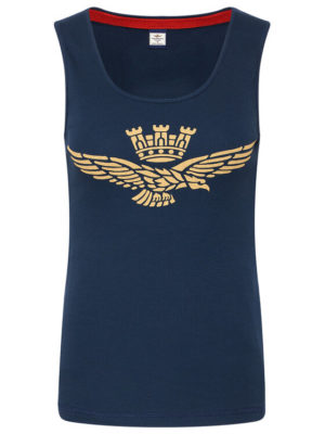 Tee-shirt Coupe Slim Aeronautica Militare