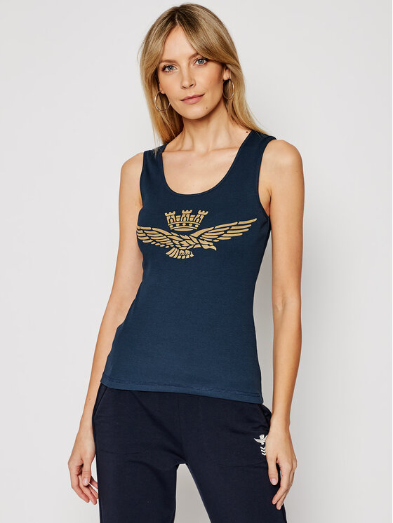 Tee-shirt Coupe Slim Aeronautica Militare