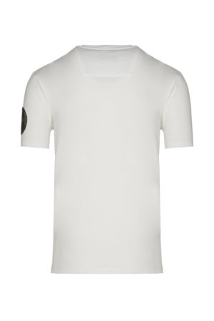 Tee-shirt Blanc Aeronautica Militare