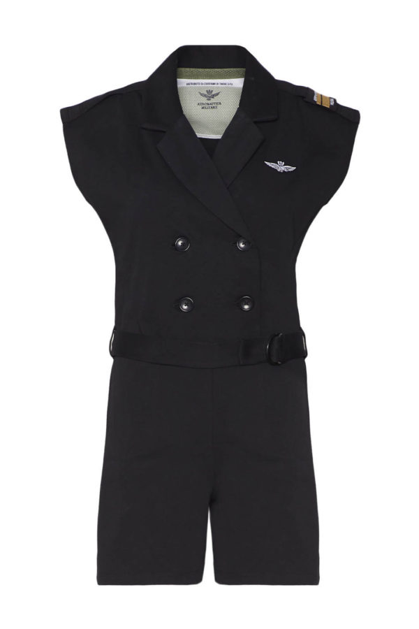 robe noire aeronautica militare
