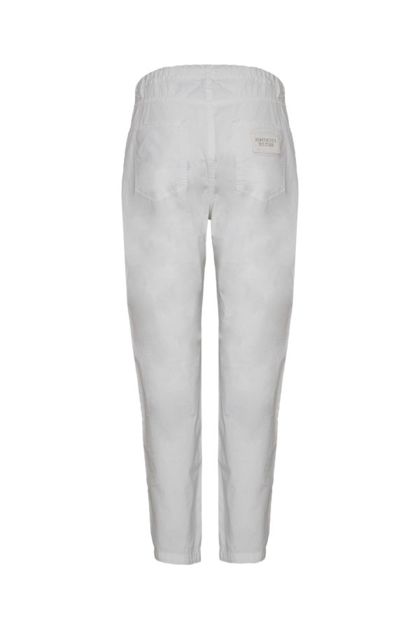 pantalon blanc Aeronautica Militare