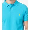 Polo bleu clair Ralph Lauren
