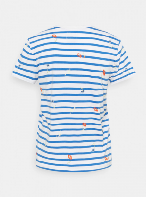 Tee-shirt à rayures Ralph Lauren
