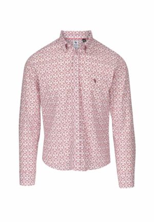 Chemise Rouge J & Joy