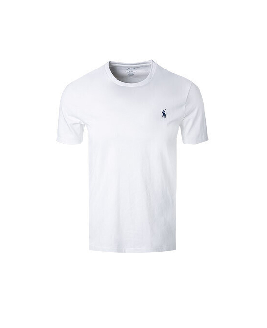 Tee-shirt Blanc Ralph Lauren