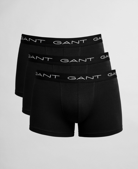 Pack de 3 boxers Gant