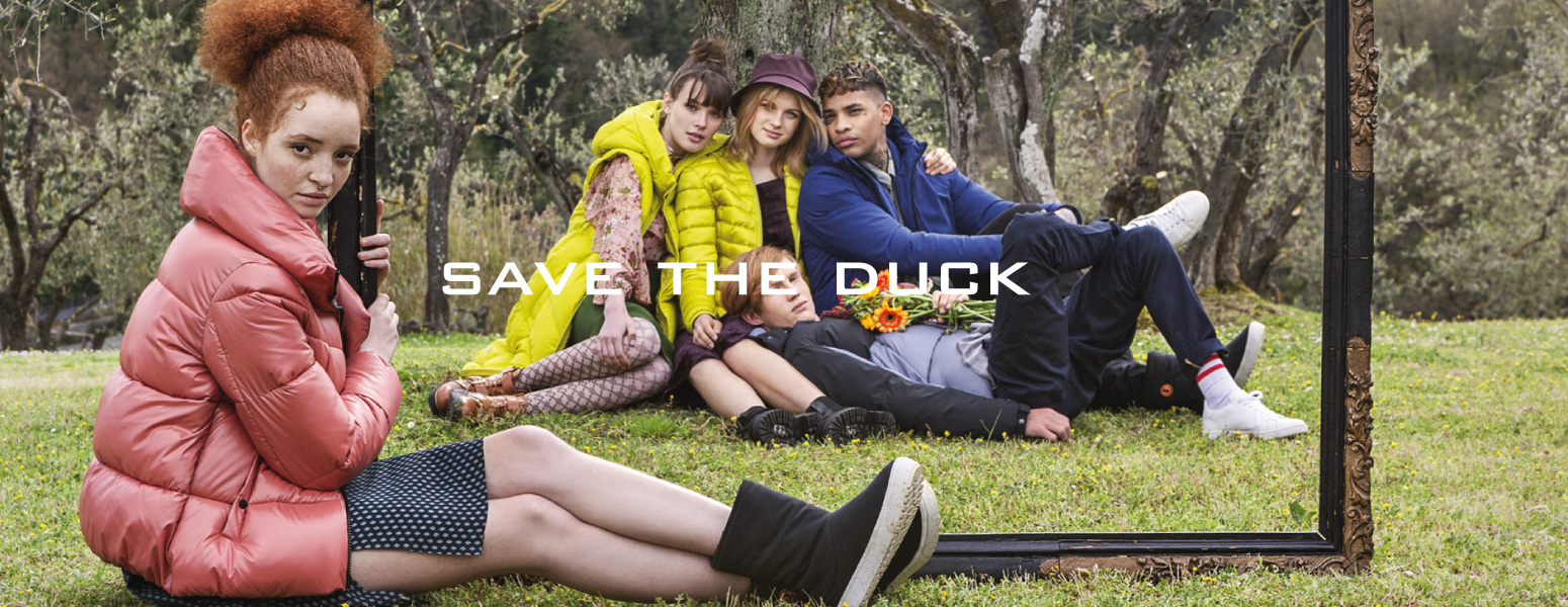 save the duck