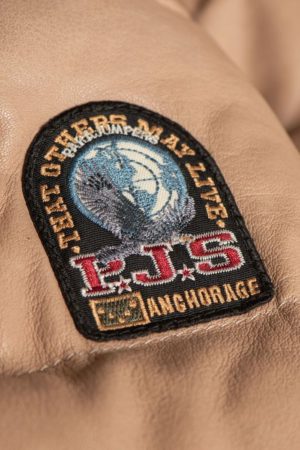 Parka Parajumpers – Demi Leather Mastic