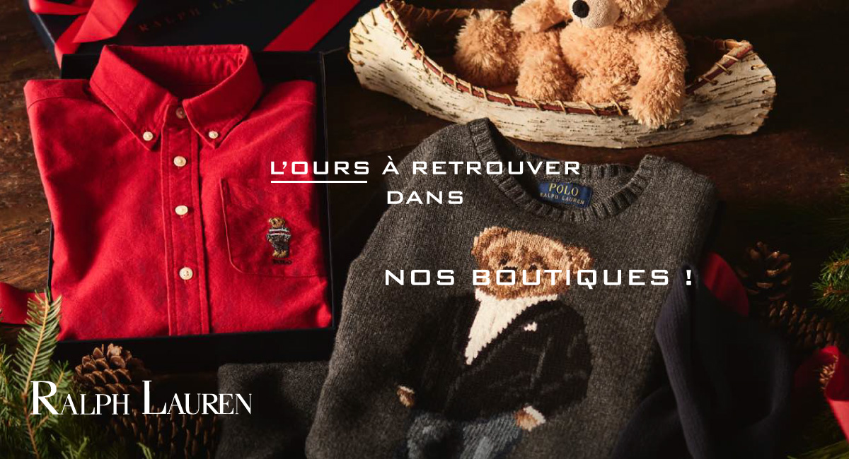 RalphLauren l'ours
