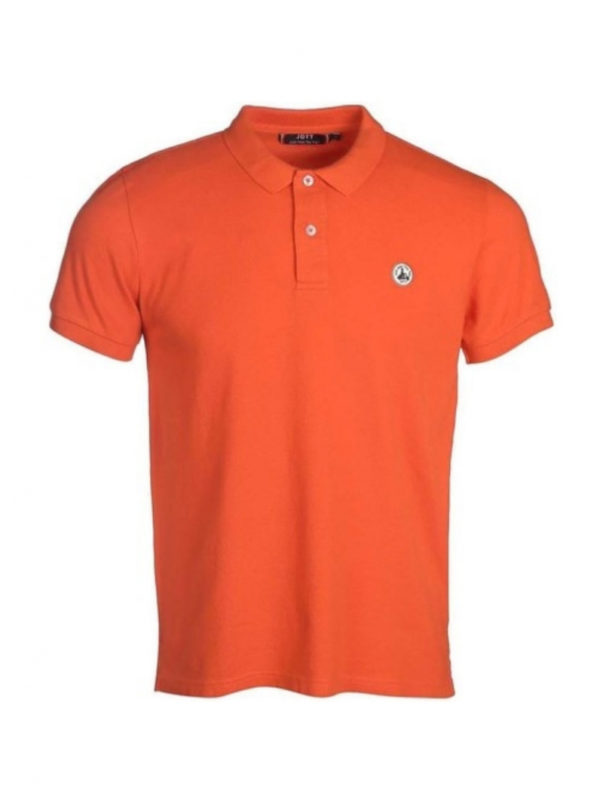 Polo Cherbourg Coquelicot Jott