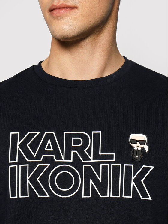 Sweat Ikonik Karl Lagerfeld