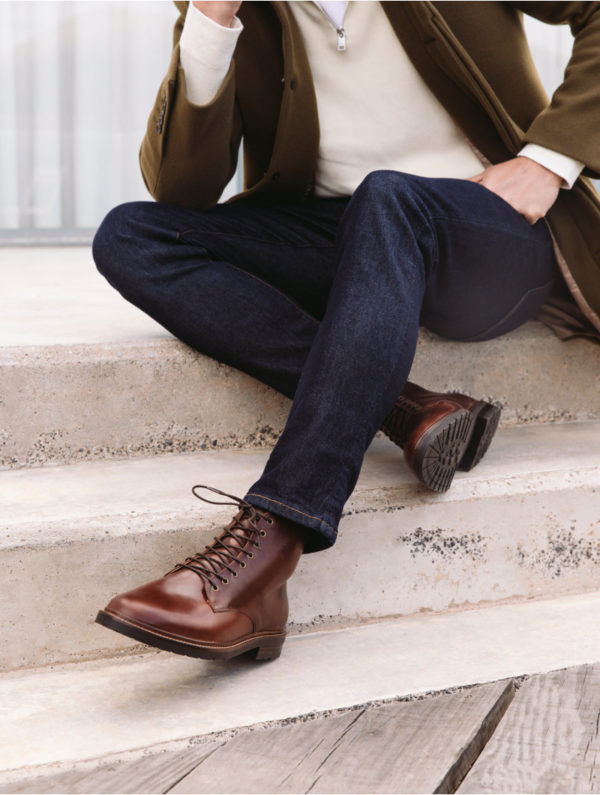 Bottines Yukon Bobbies