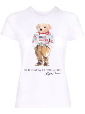 Tee-shirt ours Ralph Lauren