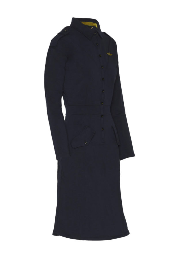 Robe en molleton Aeronautica Militare