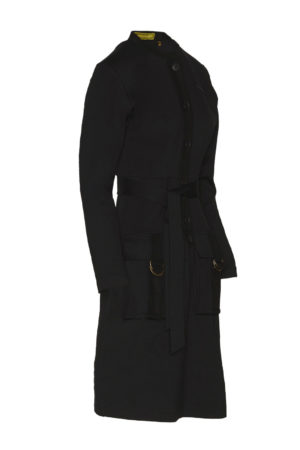 Robe avec ceinture Aeronautica Militare