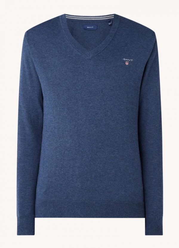 Pull Col V Gant