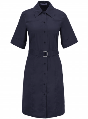 Robe chemise – Hugo Boss