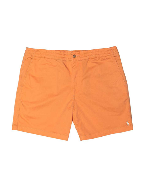 Short orange Ralph Lauren