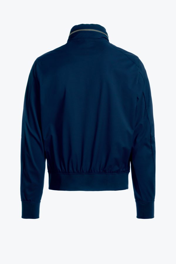 Blouson Miles bleu Parajumpers