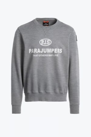 Sweat Parajumpers