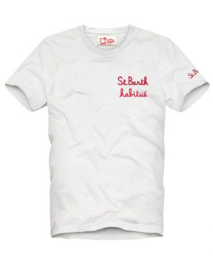 Tee-shirt habitué MC2 Saint Barth