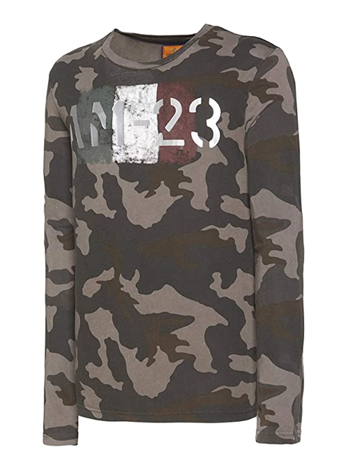 Tee-shirt Camouflage Aeronautica Militare