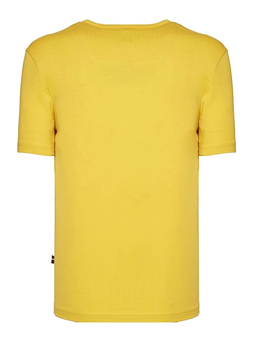 Tee-shirt jaune Aeronautica Militare