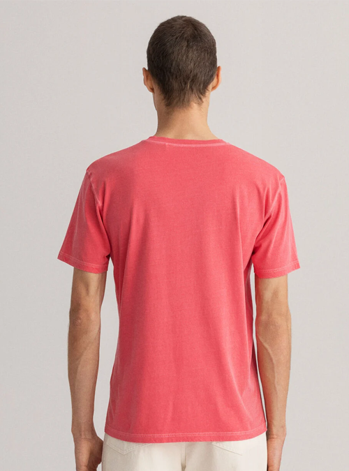 T-shirt rose1949 Gant