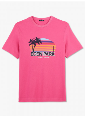 Tee-shirt French Flair Eden Park