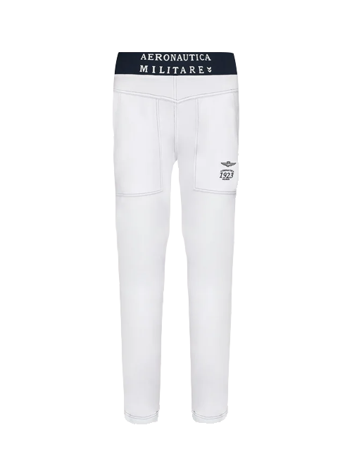 Pantalon blanc Aeronautica Militare