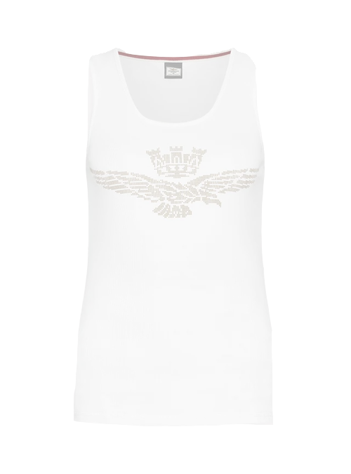 Tee-shirt blanc Aeronautica Militare