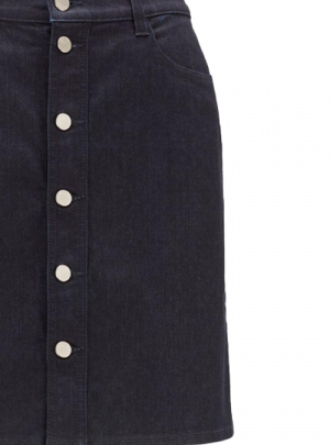 Jupe en jean Hugo Boss