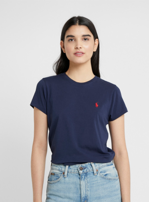 Tee-shirt basique Ralph Lauren