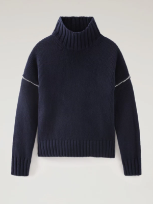Pull  à col montant – Woolrich