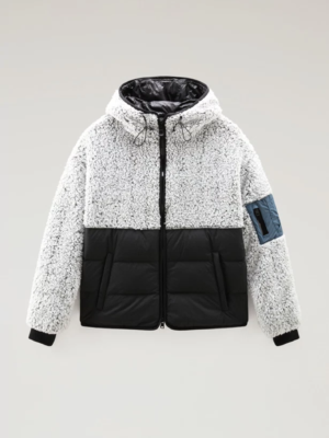 Sweat-shirt à capuche – Woolrich