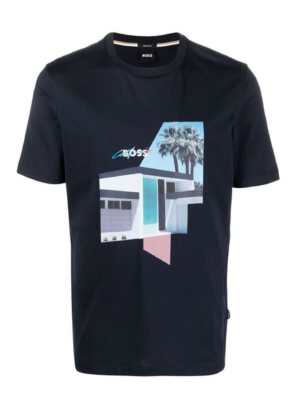 T-Shirt TIBURT 287 – Boss