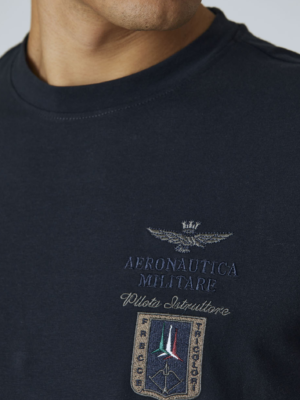 T-shirt à manches longues – Aeronautica Militare