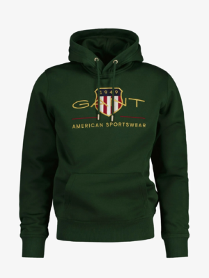 Sweat à capuche – Gant