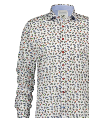 Chemise – A Fish Named Fred