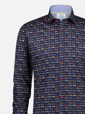 Chemise – A Fish Named Fred