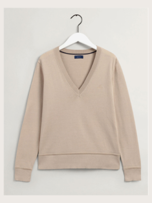 Pull col v – Gant