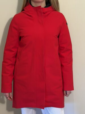 PARKA CAPUCHE RRD