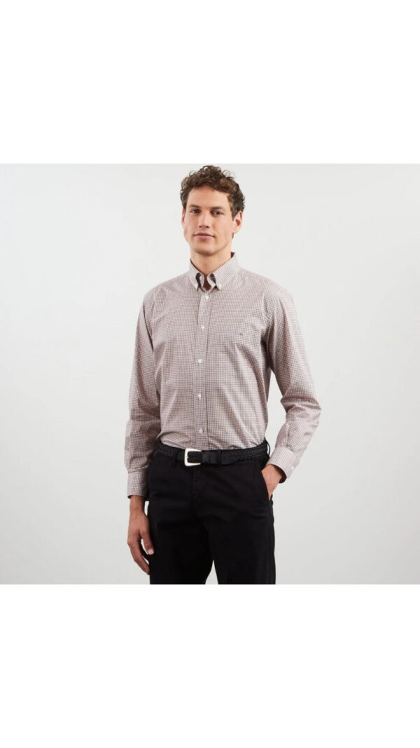 Chemise Eden Park mannequin