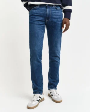 Jean coupe extra slim Active Recover – Gant